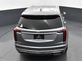 2024 Cadillac XT6 Premium Luxury 1GYKPDRS3RZ751225 in Kokomo, IN 44