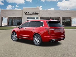 2024 Cadillac XT6 Premium Luxury 1GYKPERS2RZ743820 in Live Oak, TX 3
