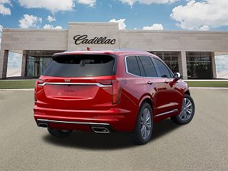2024 Cadillac XT6 Premium Luxury 1GYKPERS2RZ743820 in Live Oak, TX 4