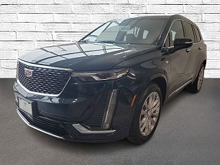 2024 Cadillac XT6 Premium Luxury 1GYKPDRS8RZ735568 in Mahwah, NJ 3