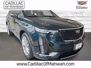 2024 Cadillac XT6 Premium Luxury VIN: 1GYKPDRS8RZ735568