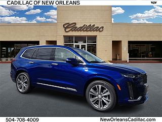2024 Cadillac XT6 Premium Luxury 1GYKPCRS5RZ731925 in Metairie, LA 1