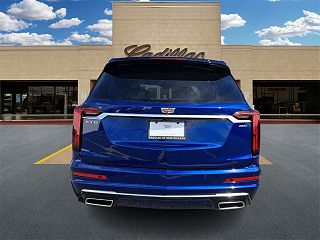 2024 Cadillac XT6 Premium Luxury 1GYKPCRS5RZ731925 in Metairie, LA 4