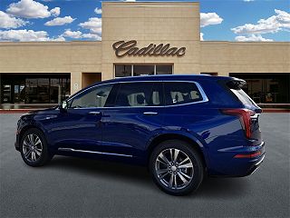 2024 Cadillac XT6 Premium Luxury 1GYKPCRS5RZ731925 in Metairie, LA 5