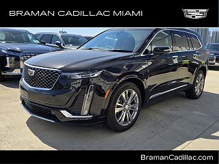 2024 Cadillac XT6 Premium Luxury 1GYKPCRS0RZ719083 in Miami, FL