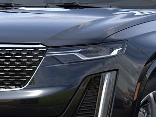 2024 Cadillac XT6 Premium Luxury 1GYKPDRS4RZ745126 in Muncie, IN 10