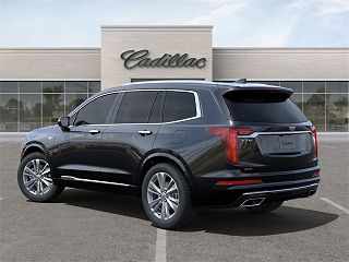 2024 Cadillac XT6 Premium Luxury 1GYKPDRS4RZ745126 in Muncie, IN 3