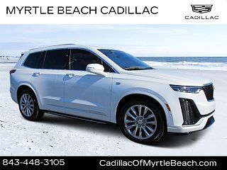 2024 Cadillac XT6 Premium Luxury 1GYKPERS3RZ710969 in Myrtle Beach, SC 1