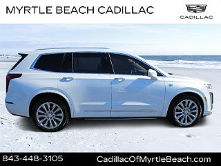 2024 Cadillac XT6 Premium Luxury 1GYKPERS3RZ710969 in Myrtle Beach, SC 2