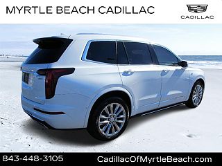 2024 Cadillac XT6 Premium Luxury 1GYKPERS3RZ710969 in Myrtle Beach, SC 3