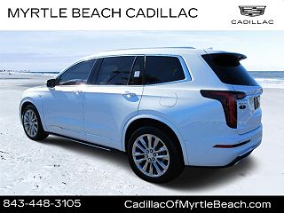 2024 Cadillac XT6 Premium Luxury 1GYKPERS3RZ710969 in Myrtle Beach, SC 4