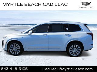 2024 Cadillac XT6 Premium Luxury 1GYKPERS3RZ710969 in Myrtle Beach, SC 5