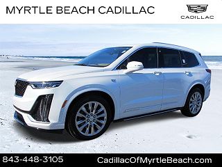 2024 Cadillac XT6 Premium Luxury 1GYKPERS3RZ710969 in Myrtle Beach, SC 6