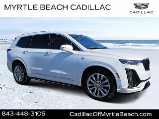 2024 Cadillac XT6 Premium Luxury 1GYKPERS3RZ710969 in Myrtle Beach, SC