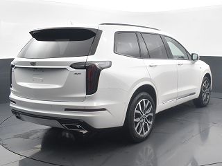 2024 Cadillac XT6 Sport 1GYKPGRSXRZ747335 in New York, NY 5