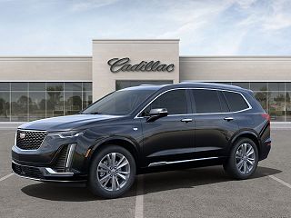 2024 Cadillac XT6 Premium Luxury 1GYKPCRS2RZ743935 in Orlando, FL 2