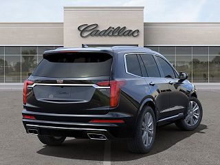 2024 Cadillac XT6 Premium Luxury 1GYKPCRS2RZ743935 in Orlando, FL 4