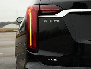 2024 Cadillac XT6 Premium Luxury 1GYKPDRS3RZ729452 in Pekin, IL 50
