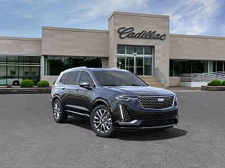 2024 Cadillac XT6 Premium Luxury VIN: 1GYKPDRS0RZ735015