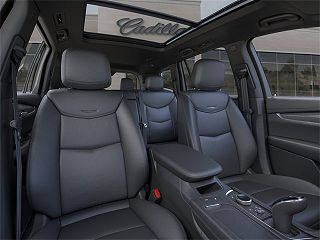 2024 Cadillac XT6 Luxury 1GYKPBR44RZ735590 in San Rafael, CA 16