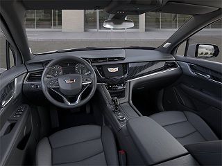 2024 Cadillac XT6 Premium Luxury 1GYKPCRS5RZ709519 in San Rafael, CA 15