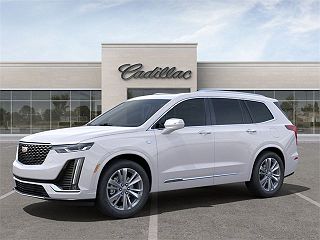 2024 Cadillac XT6 Premium Luxury 1GYKPCRS5RZ709519 in San Rafael, CA 2