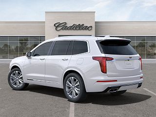 2024 Cadillac XT6 Premium Luxury 1GYKPCRS5RZ709519 in San Rafael, CA 27