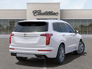 2024 Cadillac XT6 Premium Luxury 1GYKPCRS5RZ709519 in San Rafael, CA 28