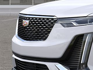 2024 Cadillac XT6 Premium Luxury 1GYKPCRS5RZ709519 in San Rafael, CA 37