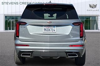 2024 Cadillac XT6 Premium Luxury 1GYKPCRS3RZ715416 in Santa Clara, CA 4