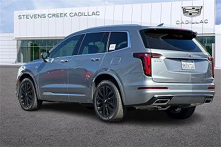 2024 Cadillac XT6 Premium Luxury 1GYKPCRS3RZ715416 in Santa Clara, CA 5