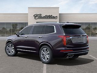 2024 Cadillac XT6 Premium Luxury 1GYKPCRS4RZ740986 in Sarasota, FL 3