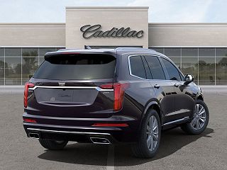 2024 Cadillac XT6 Premium Luxury 1GYKPCRS4RZ740986 in Sarasota, FL 4