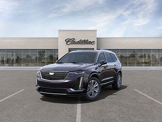 2024 Cadillac XT6 Premium Luxury 1GYKPCRS4RZ740986 in Sarasota, FL 8