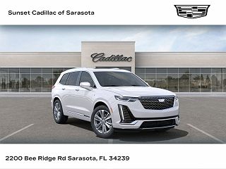 2024 Cadillac XT6 Premium Luxury 1GYKPCRS2RZ730151 in Sarasota, FL
