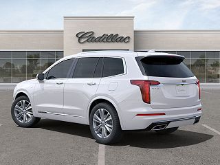 2024 Cadillac XT6 Premium Luxury 1GYKPCRS1RZ746387 in Sarasota, FL 3