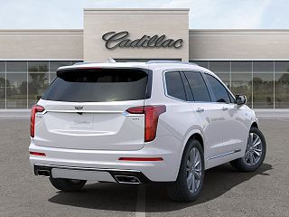 2024 Cadillac XT6 Premium Luxury 1GYKPCRS1RZ746387 in Sarasota, FL 4