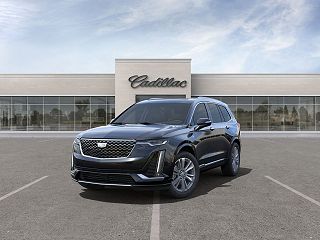 2024 Cadillac XT6 Premium Luxury 1GYKPCRSXRZ741138 in Sarasota, FL 8