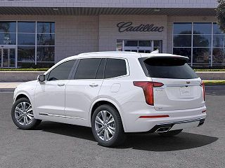 2024 Cadillac XT6 Premium Luxury 1GYKPDRSXRZ746197 in Torrance, CA 3