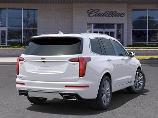 2024 Cadillac XT6 Premium Luxury 1GYKPDRSXRZ746197 in Torrance, CA 4