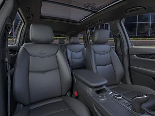 2024 Cadillac XT6 Premium Luxury 1GYKPDRSXRZ746197 in Torrance, CA 40