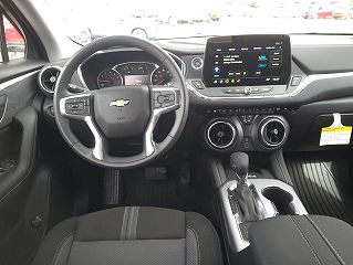2024 Chevrolet Blazer LT 3GNKBHR44RS214526 in Albuquerque, NM 10