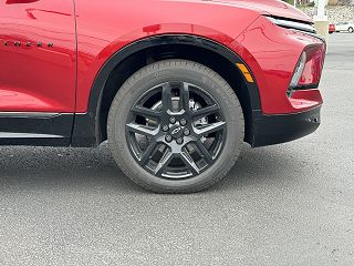 2024 Chevrolet Blazer RS 3GNKBKRSXRS192396 in Boonville, IN 4