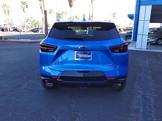 2024 Chevrolet Blazer RS 3GNKBERS2RS136079 in Chandler, AZ 5
