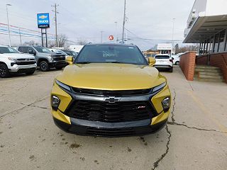 2024 Chevrolet Blazer RS 3GNKBERS6RS185608 in Flint, MI 3