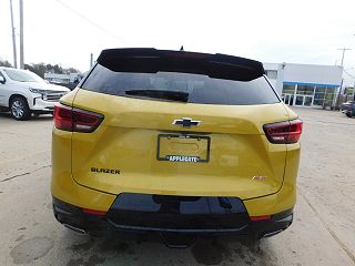 2024 Chevrolet Blazer RS 3GNKBERS6RS185608 in Flint, MI 7