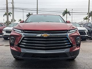 2024 Chevrolet Blazer Premier 3GNKBFR40RS169590 in Fort Lauderdale, FL 3