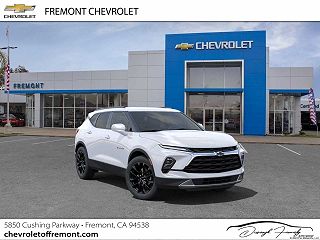 2024 Chevrolet Blazer LT3 3GNKBDR42RS189389 in Fremont, CA 1