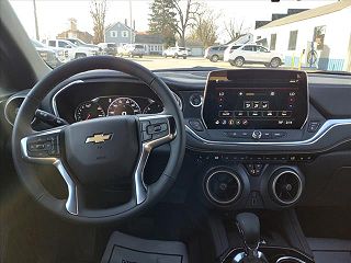 2024 Chevrolet Blazer Premier 3GNKBLRS2RS163254 in Knox, IN 10