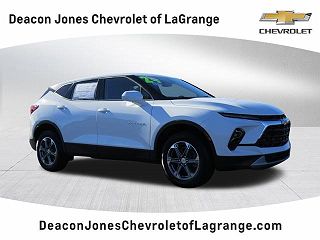 2024 Chevrolet Blazer LT 3GNKBCR45RS161032 in La Grange, NC 1